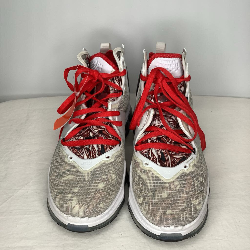 Nike Shoes Men's 11 Black/Red/White