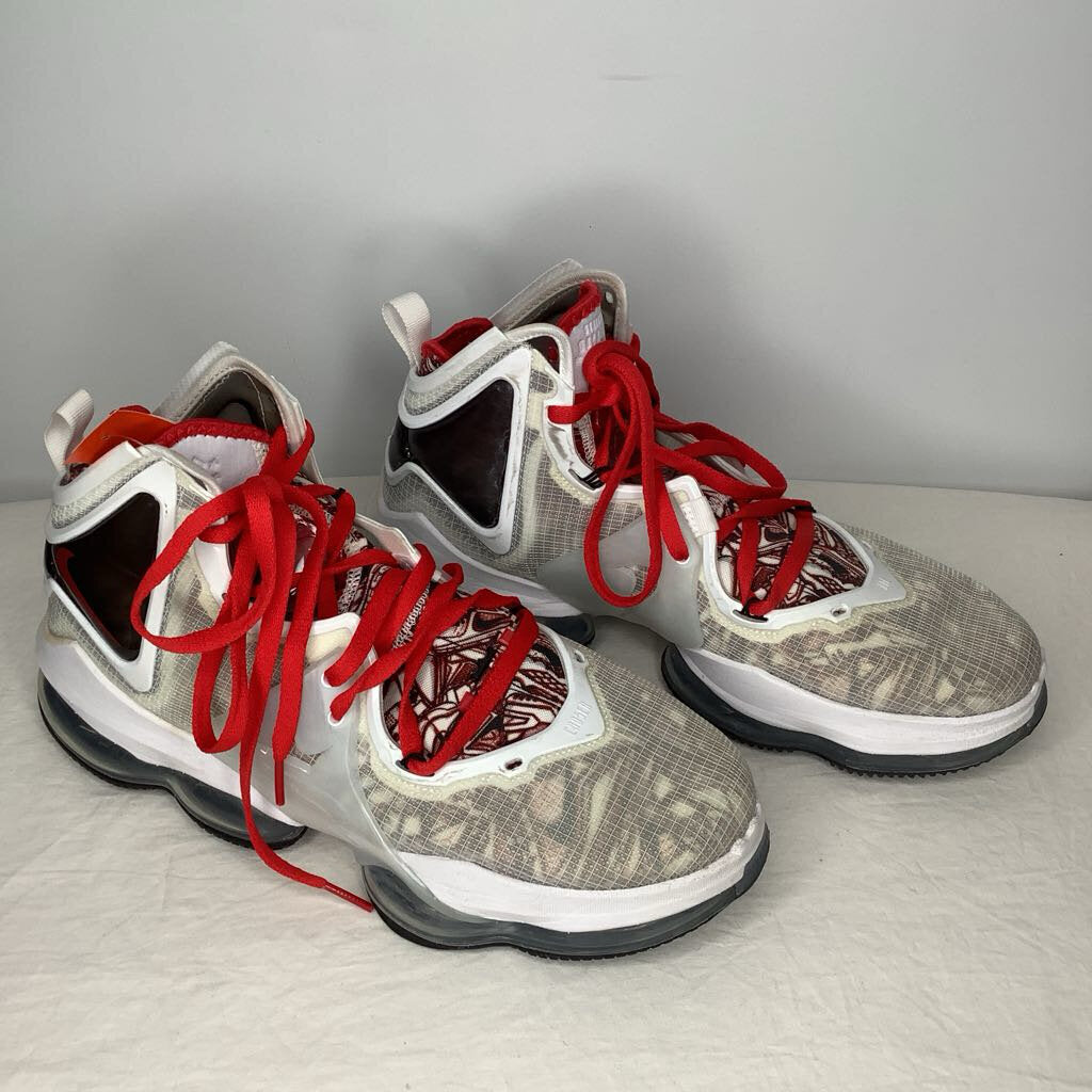 Nike Shoes Men's 11 Black/Red/White
