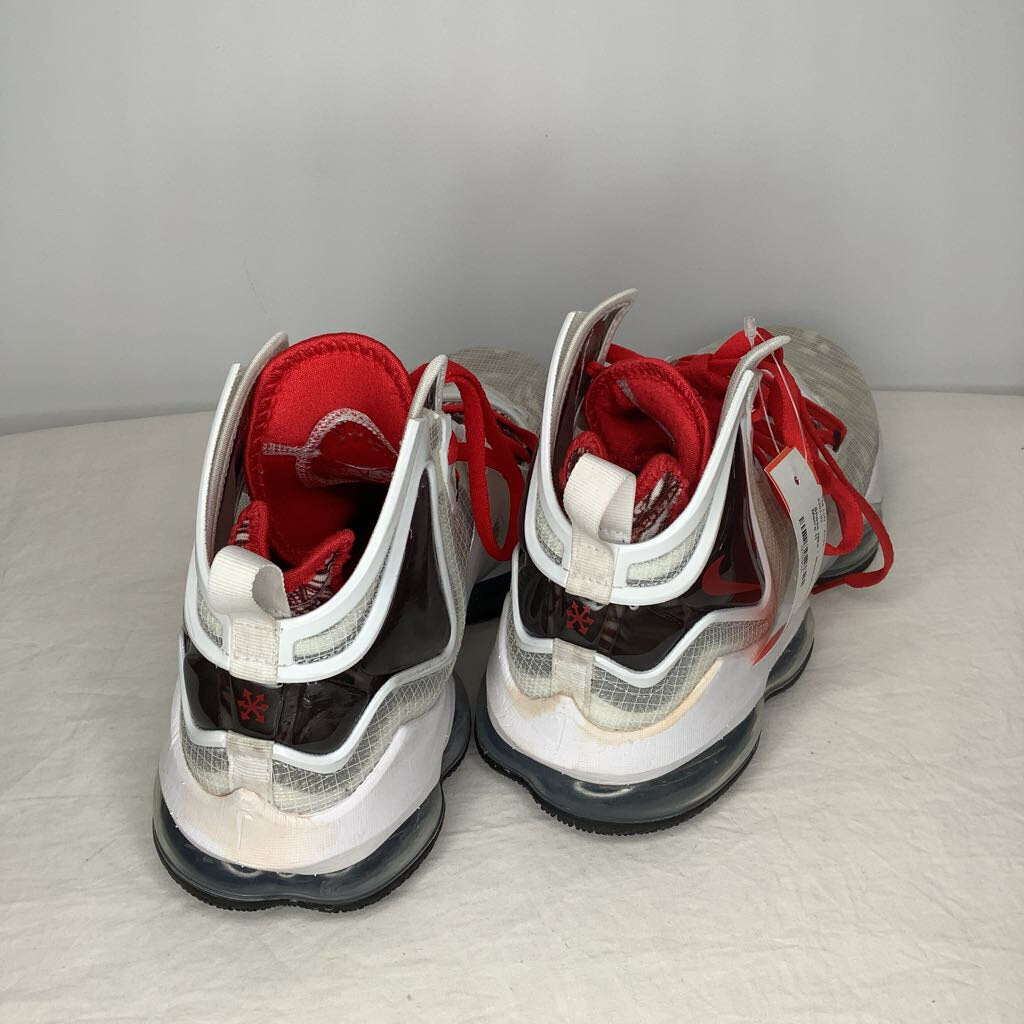 Nike Shoes Men's 11 Black/Red/White