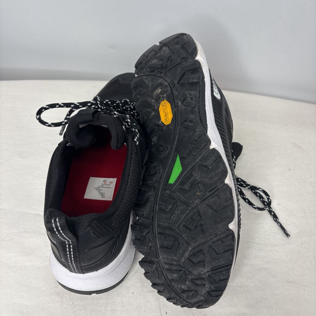 North Face Shoes 8.5 Black/White