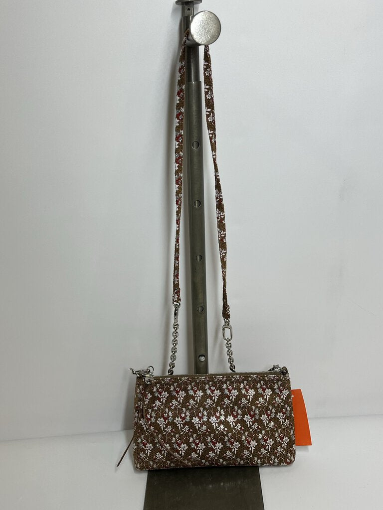 HOBO Purses Brown/Red/White