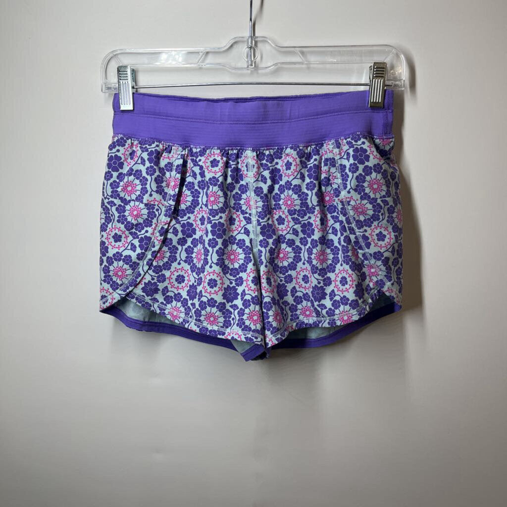 Lululemon Athletic Tops S Purple