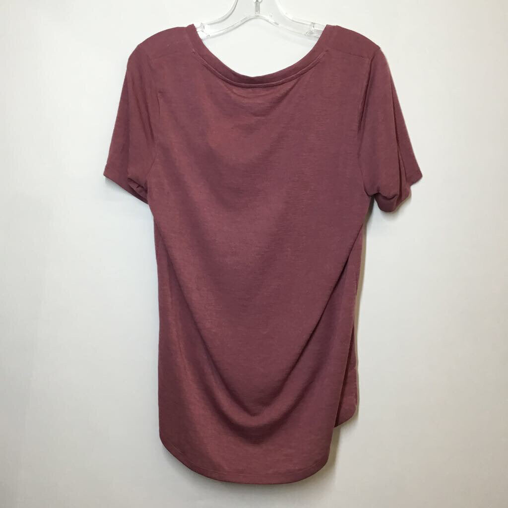 Athleta Shirt M Mauve
