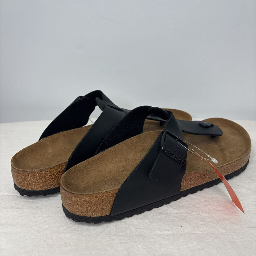Birkenstock Shoes Men's 12 Tan/black