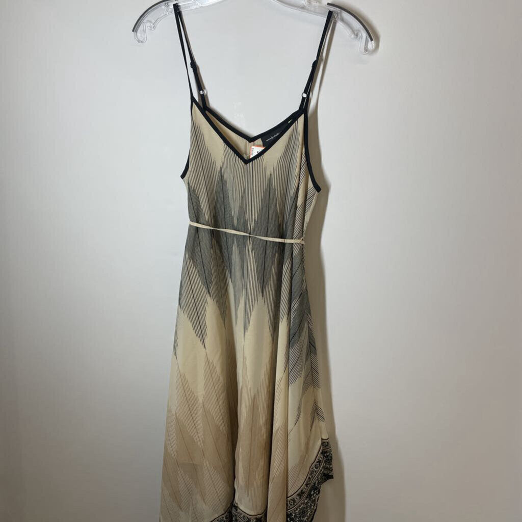 Dress M Cream/Black