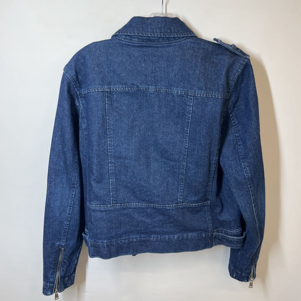 Loft Outerwear M Denim