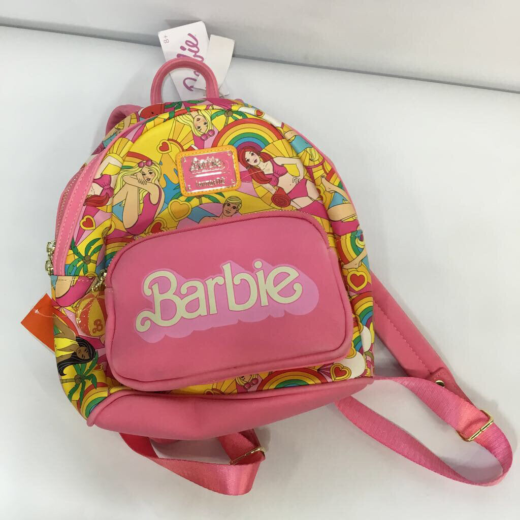 Loungefly Purses Pink
