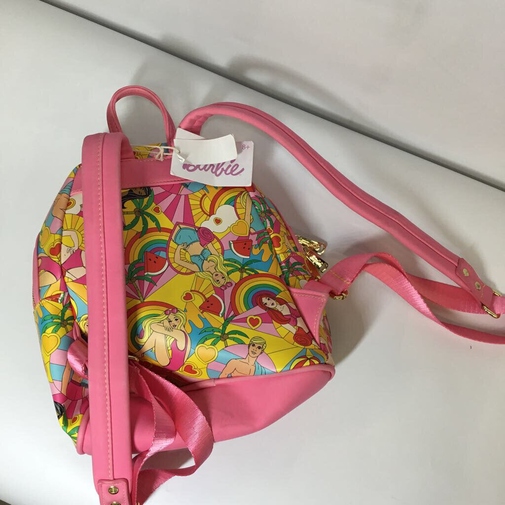 Loungefly Purses Pink