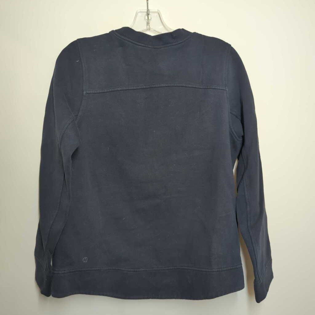 Lululemon Athletic Tops S Navy