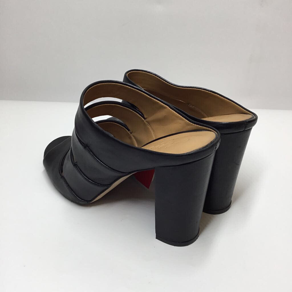 Shoes 8 Black