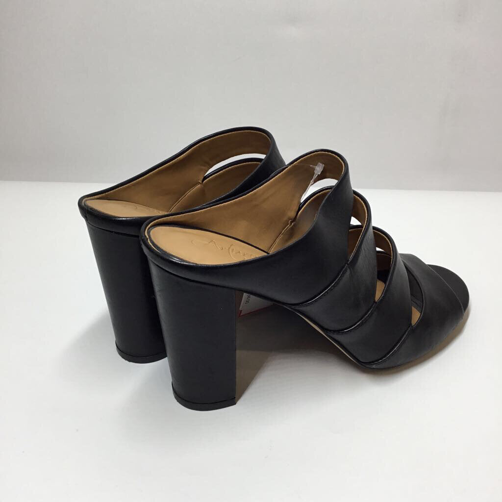 Shoes 8 Black