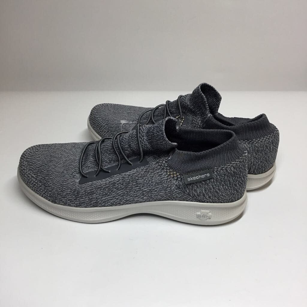 Skechers Shoes 6 Grey/White