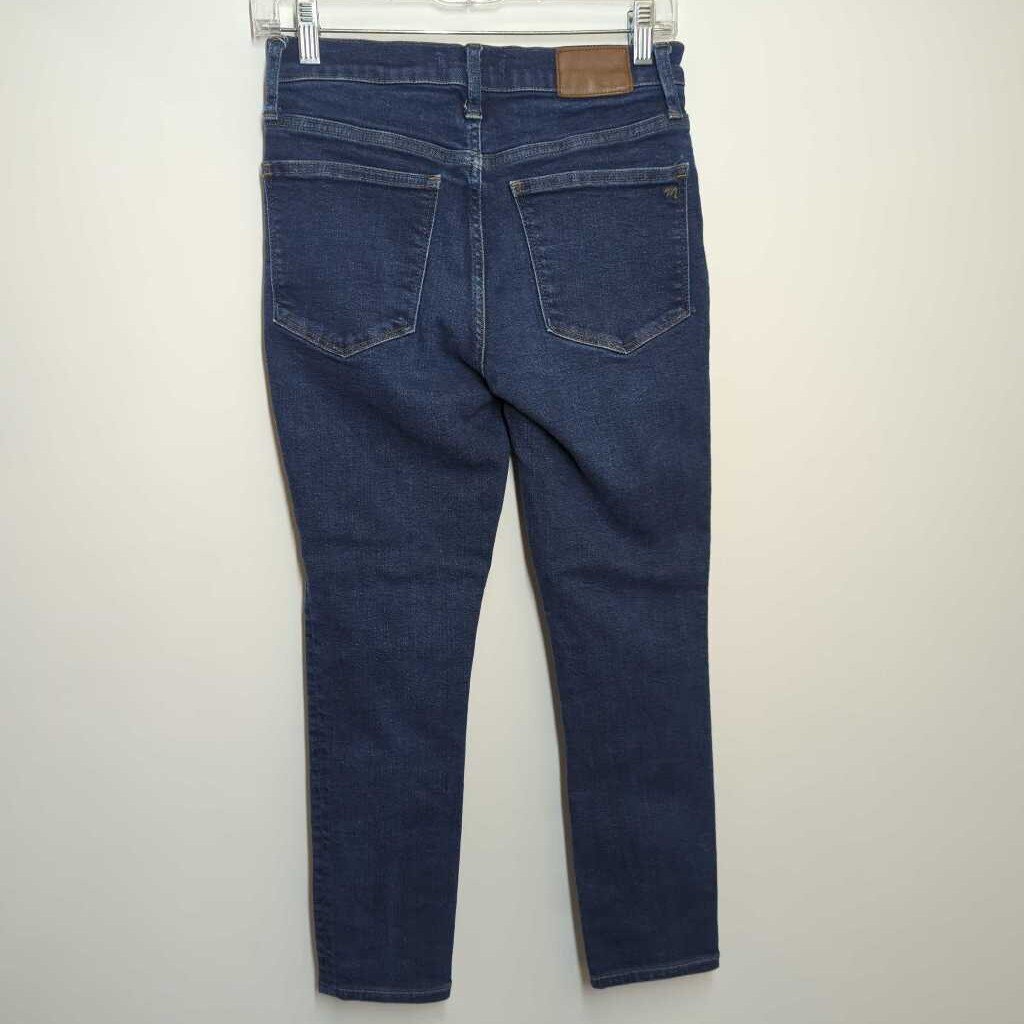 Madewell Designer Jeans 27/4 Denim
