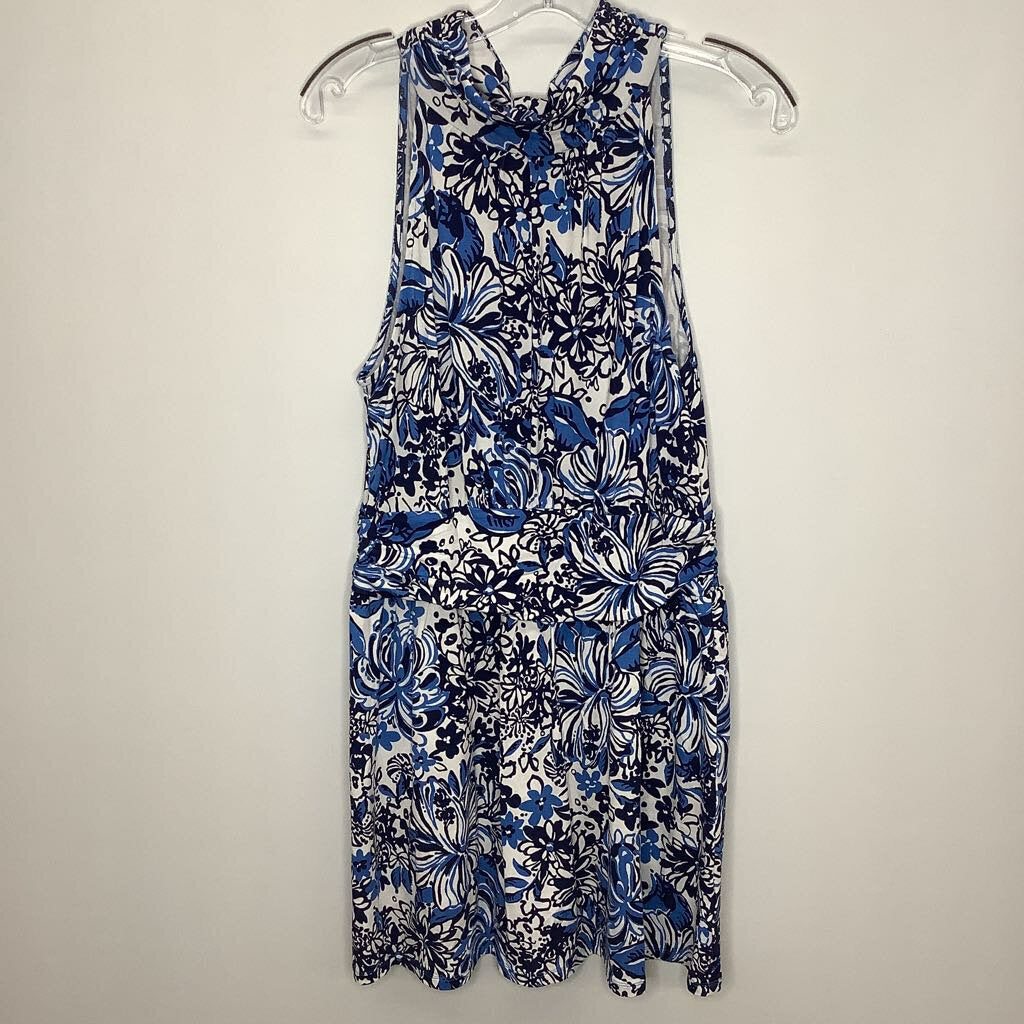 Lilly Pulitzer Outfit L White/Blue