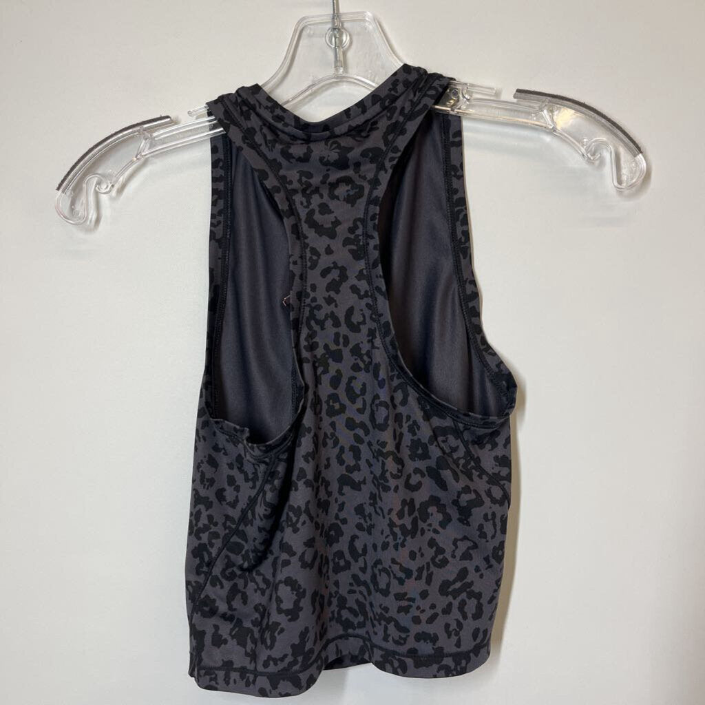 Athleta Athletic Tops XXS Black/Gray