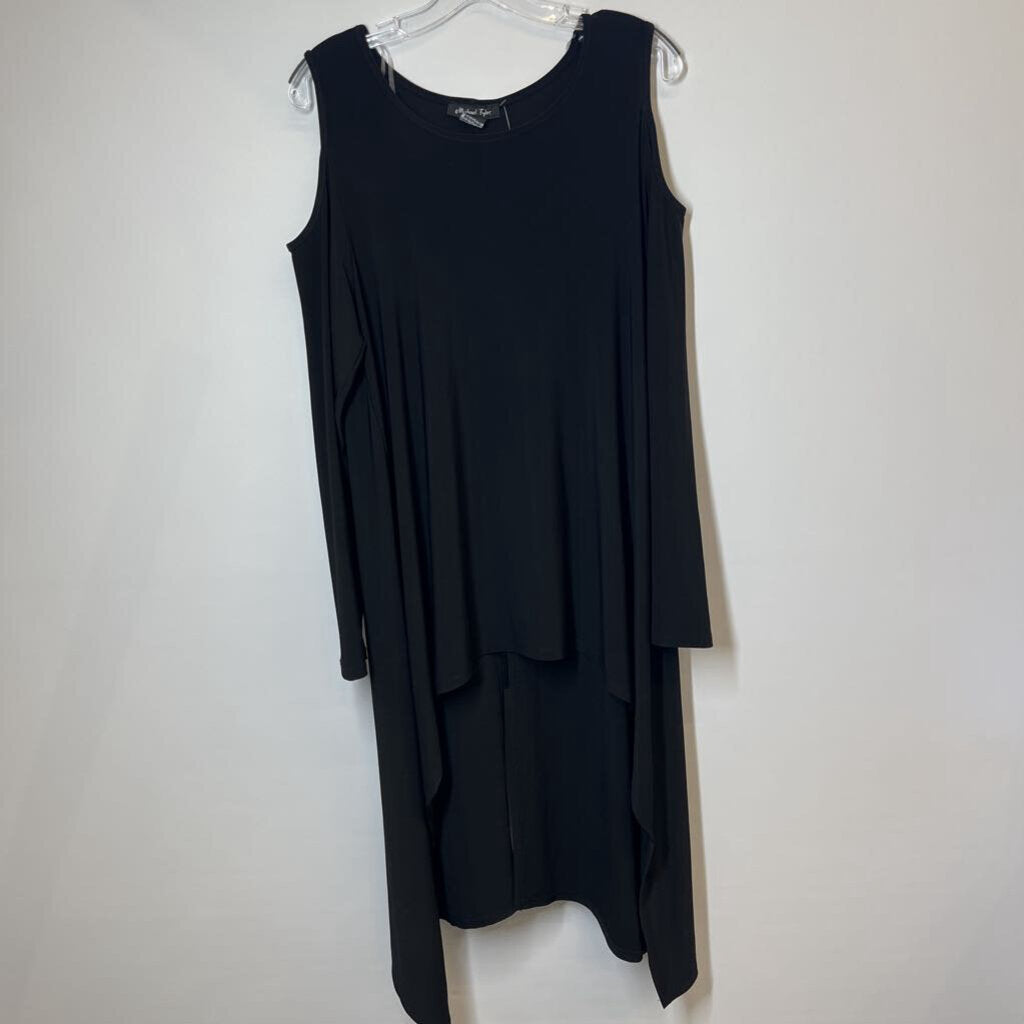 Long Sleeve L Black