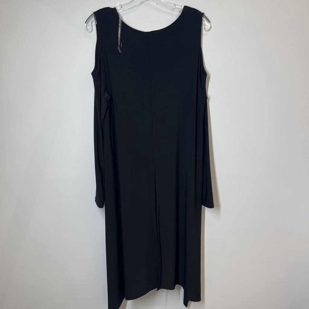 Long Sleeve L Black