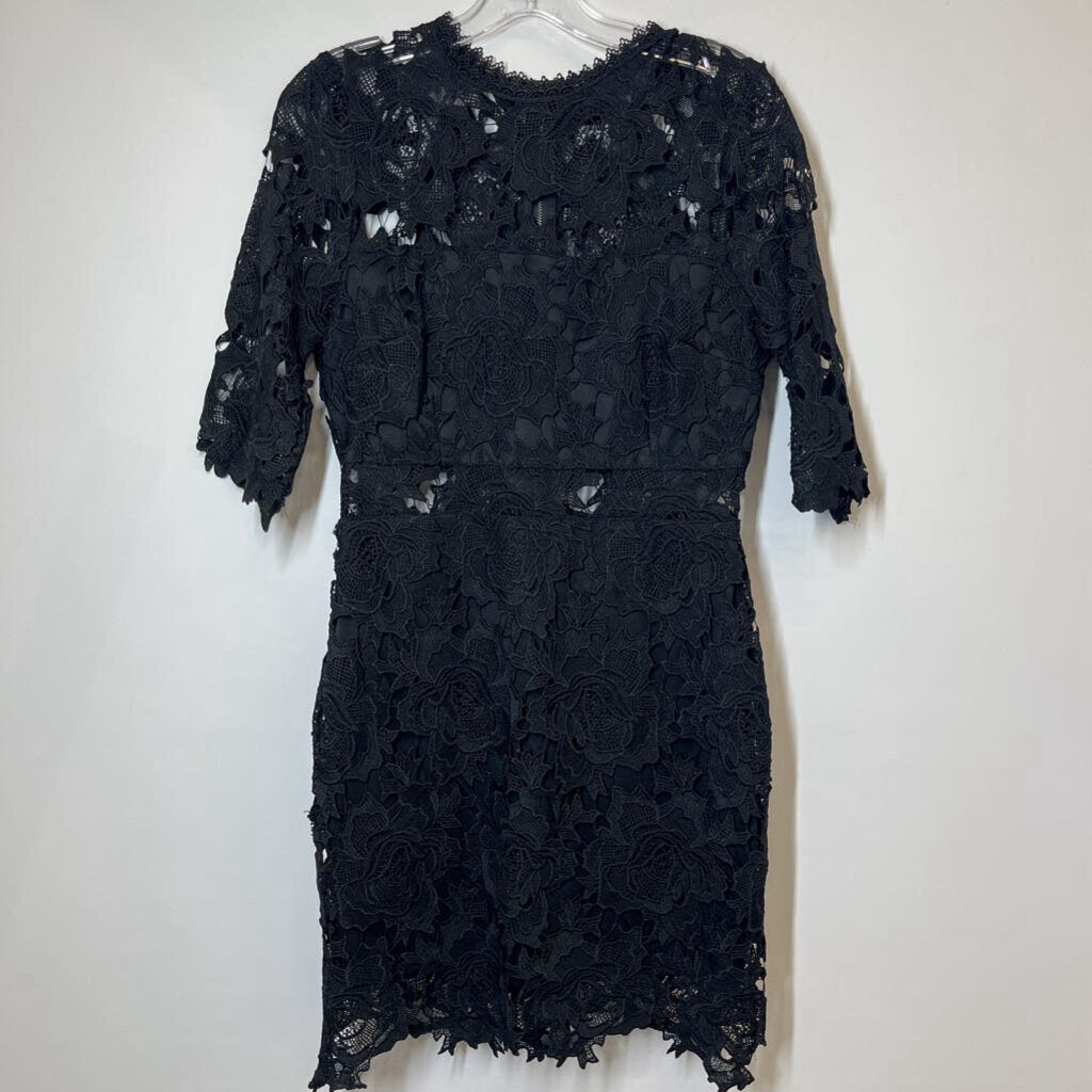 Lulus Dress M Black