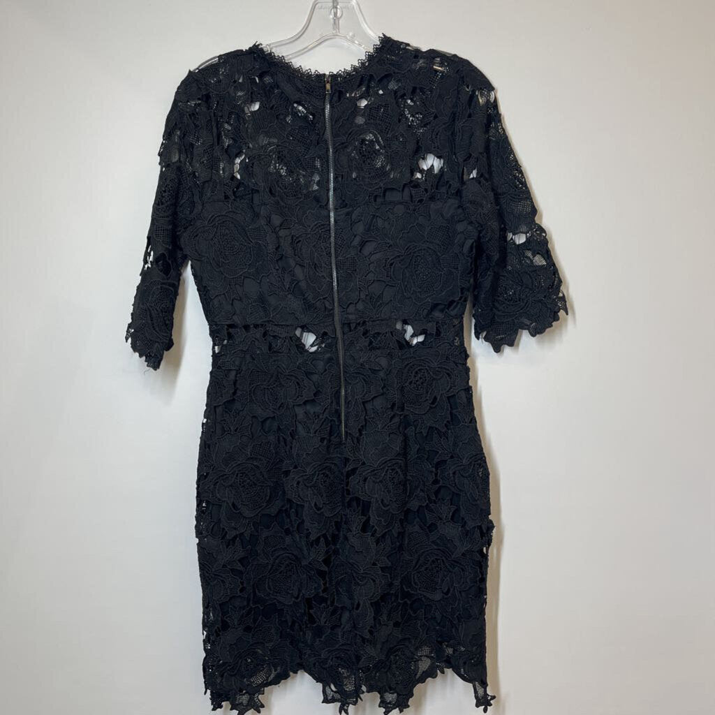 Lulus Dress M Black