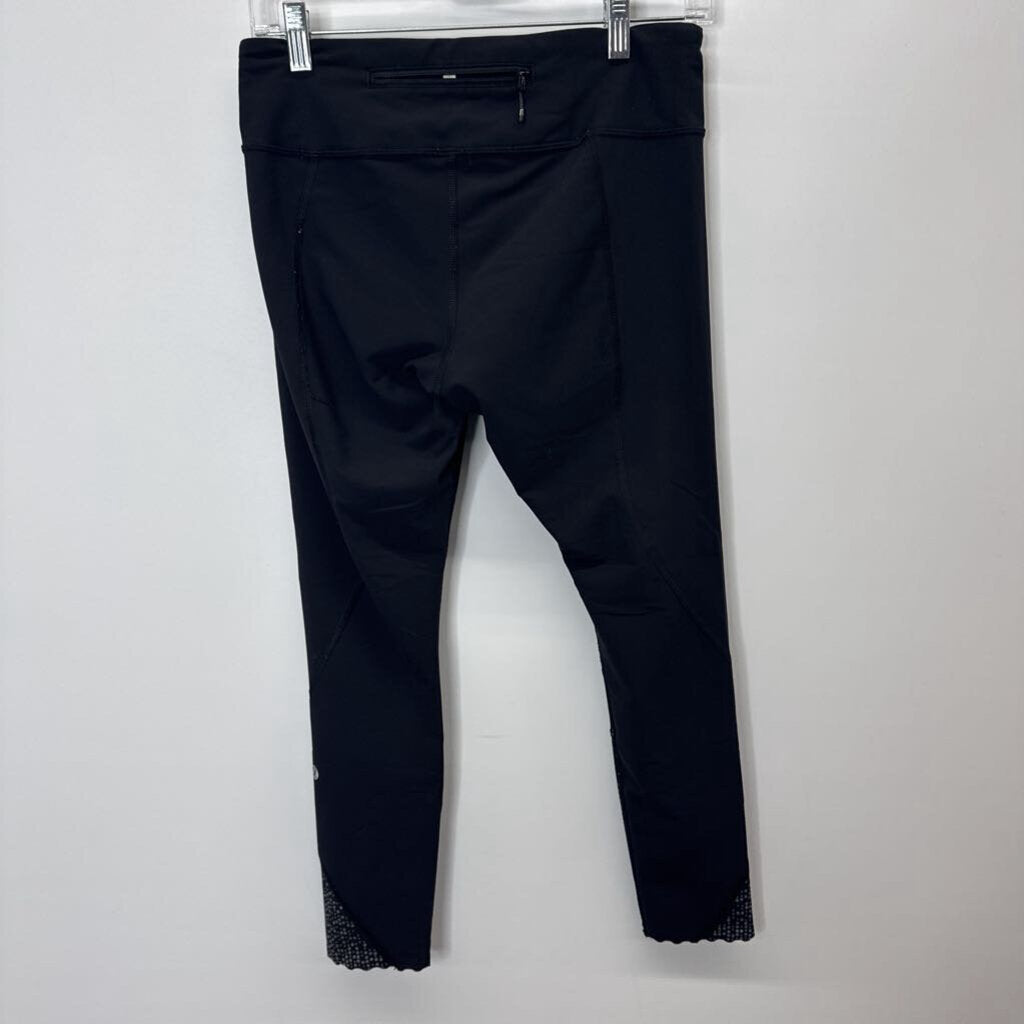 Lululemon Athletic Bottoms M(8) Black