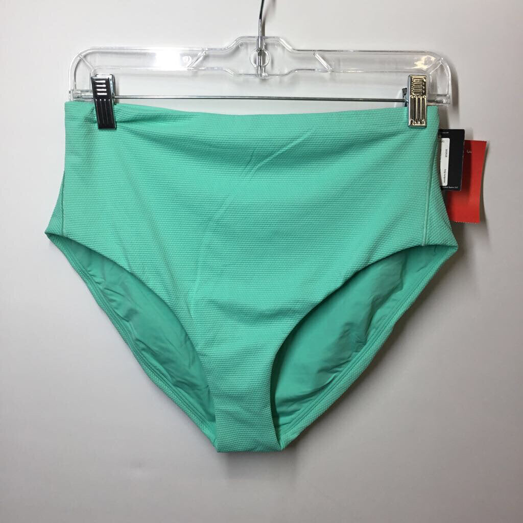 Spanx Designer Swim Wear L Mint