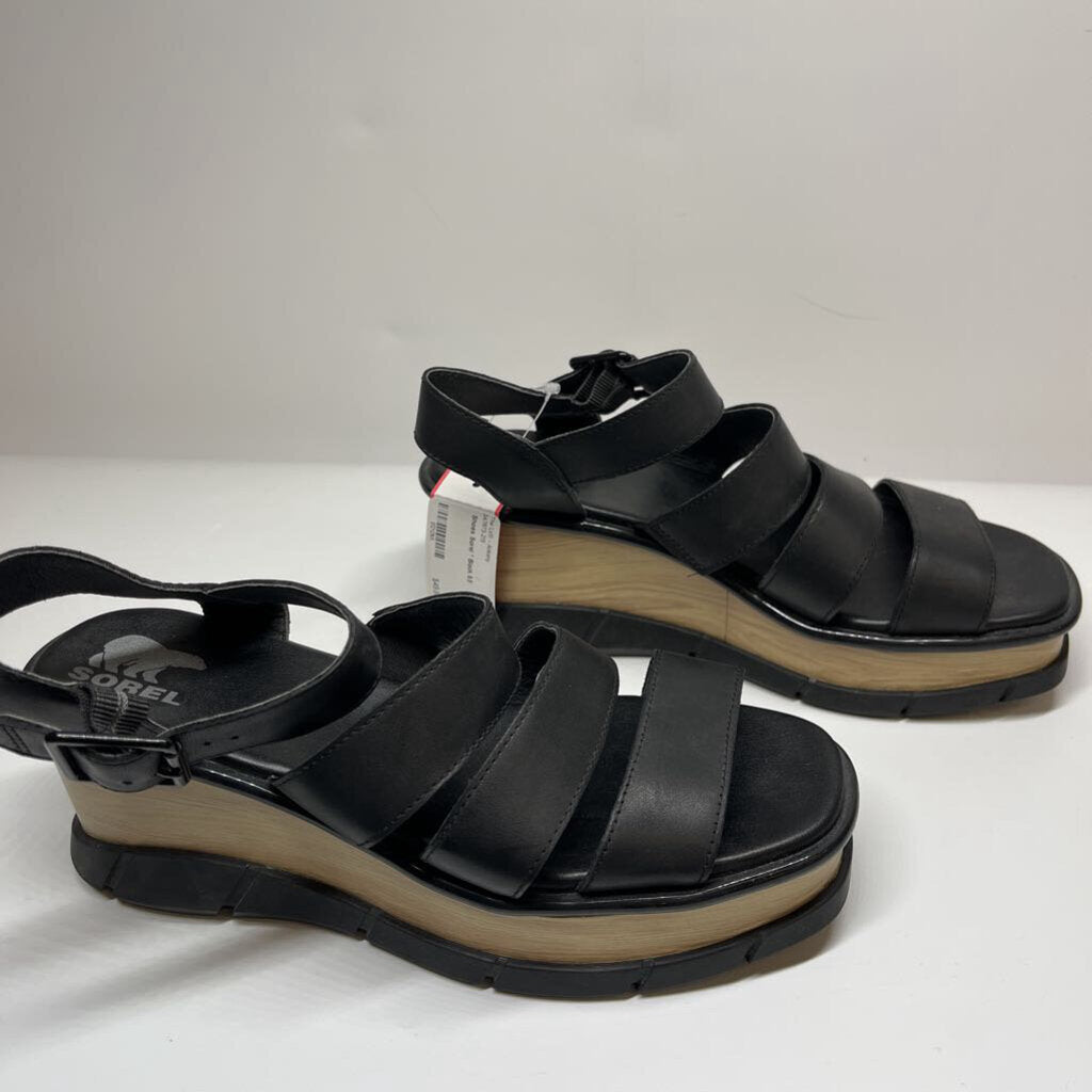 Sorel Shoes 9.5 Black