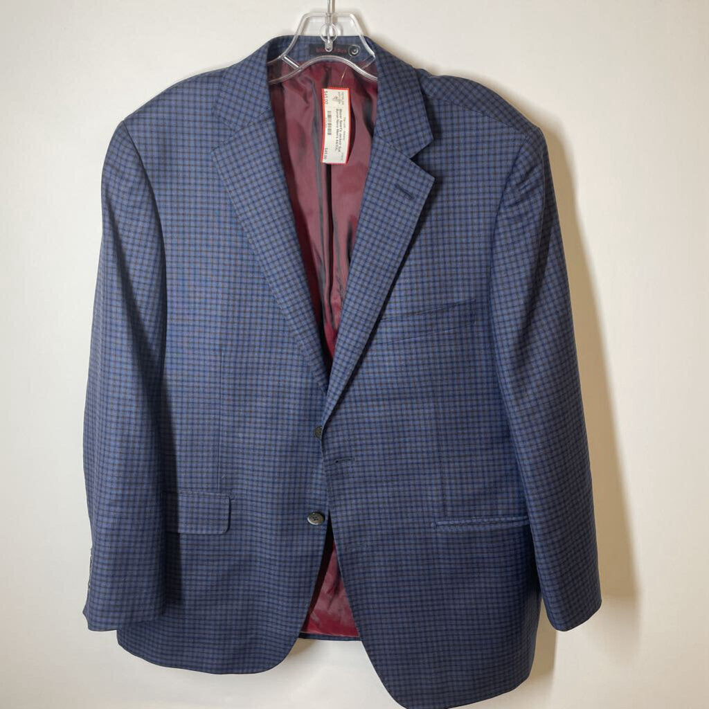 Blazer Men's 44/XXL Navy