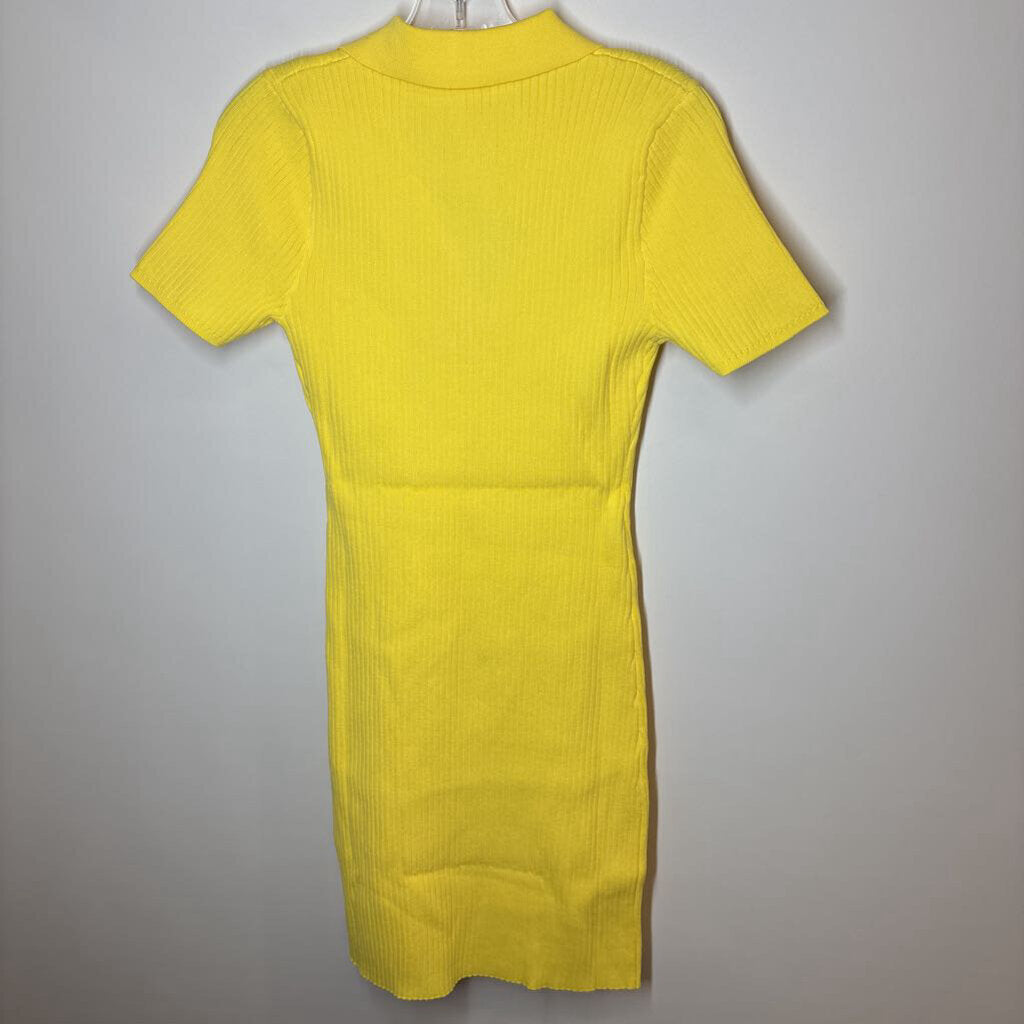 Dress XL Yellow