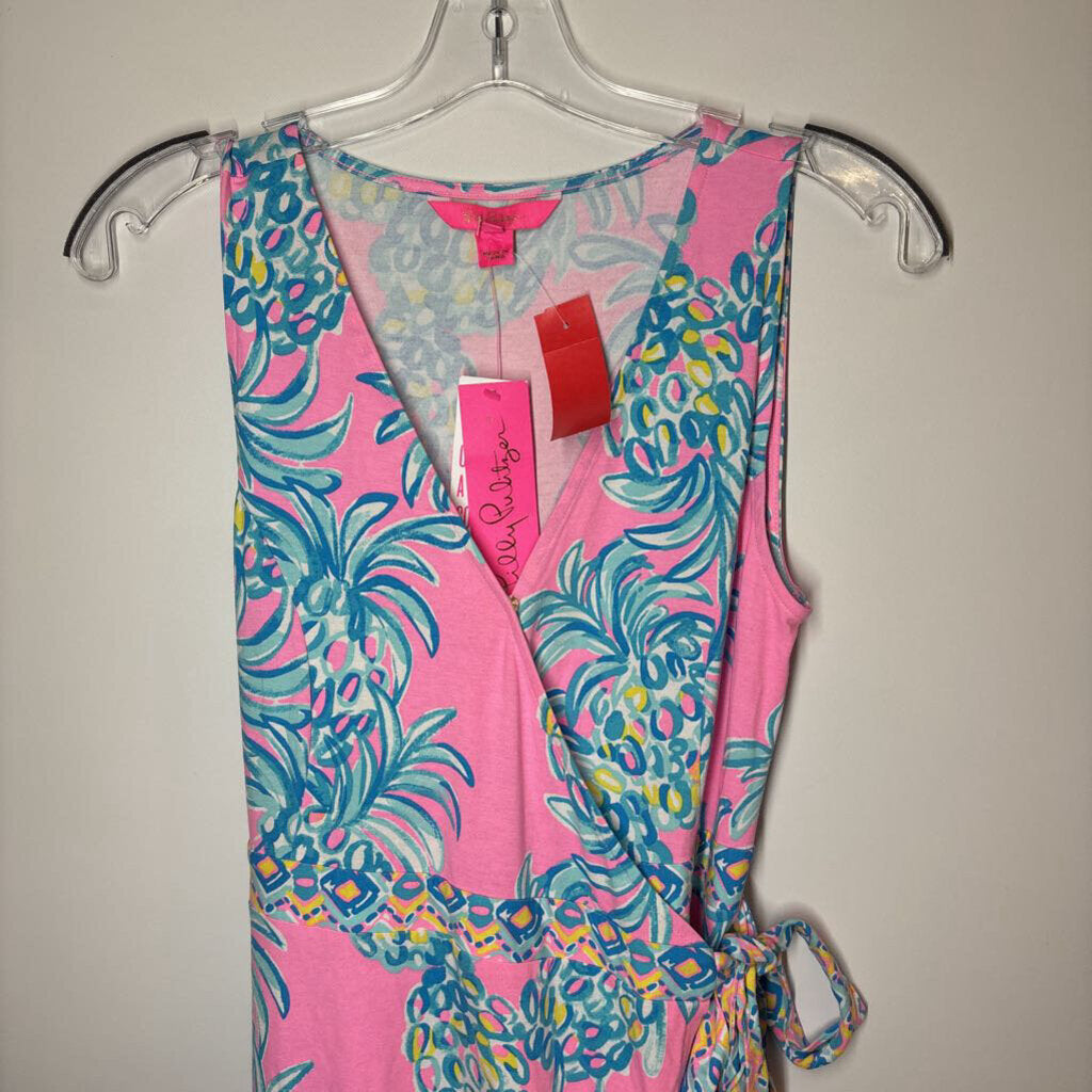 Lilly Pulitzer Dress S Blue/Pink
