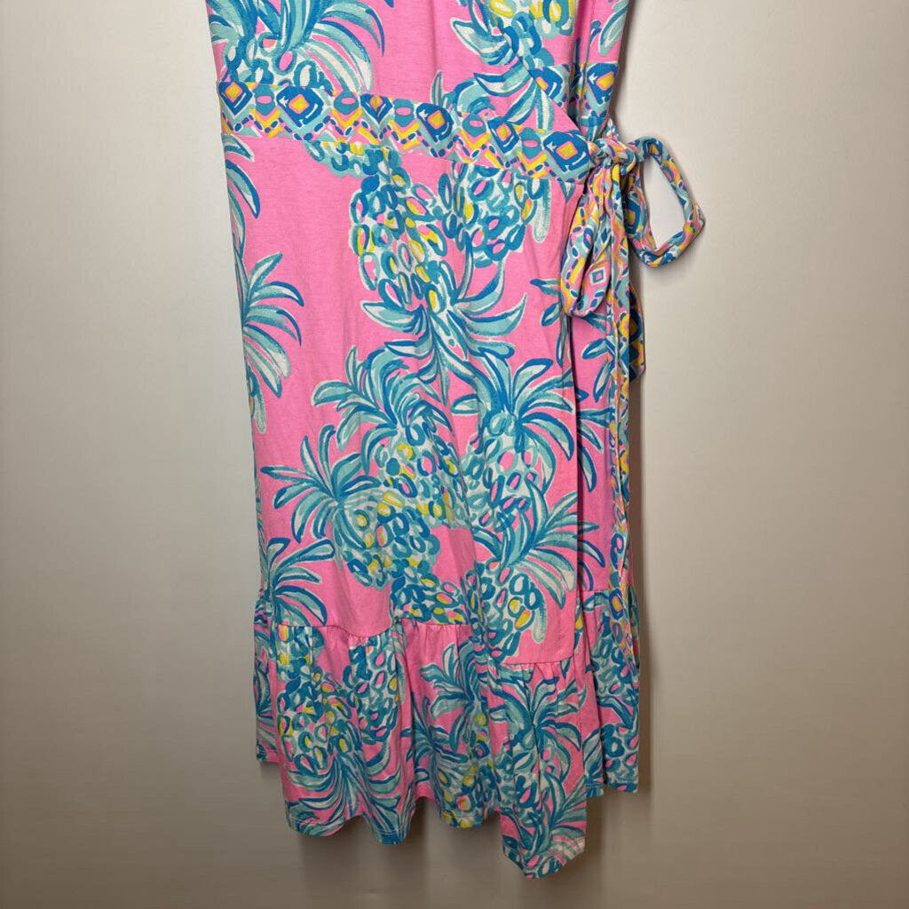 Lilly Pulitzer Dress S Blue/Pink