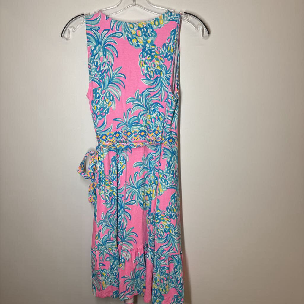 Lilly Pulitzer Dress S Blue/Pink