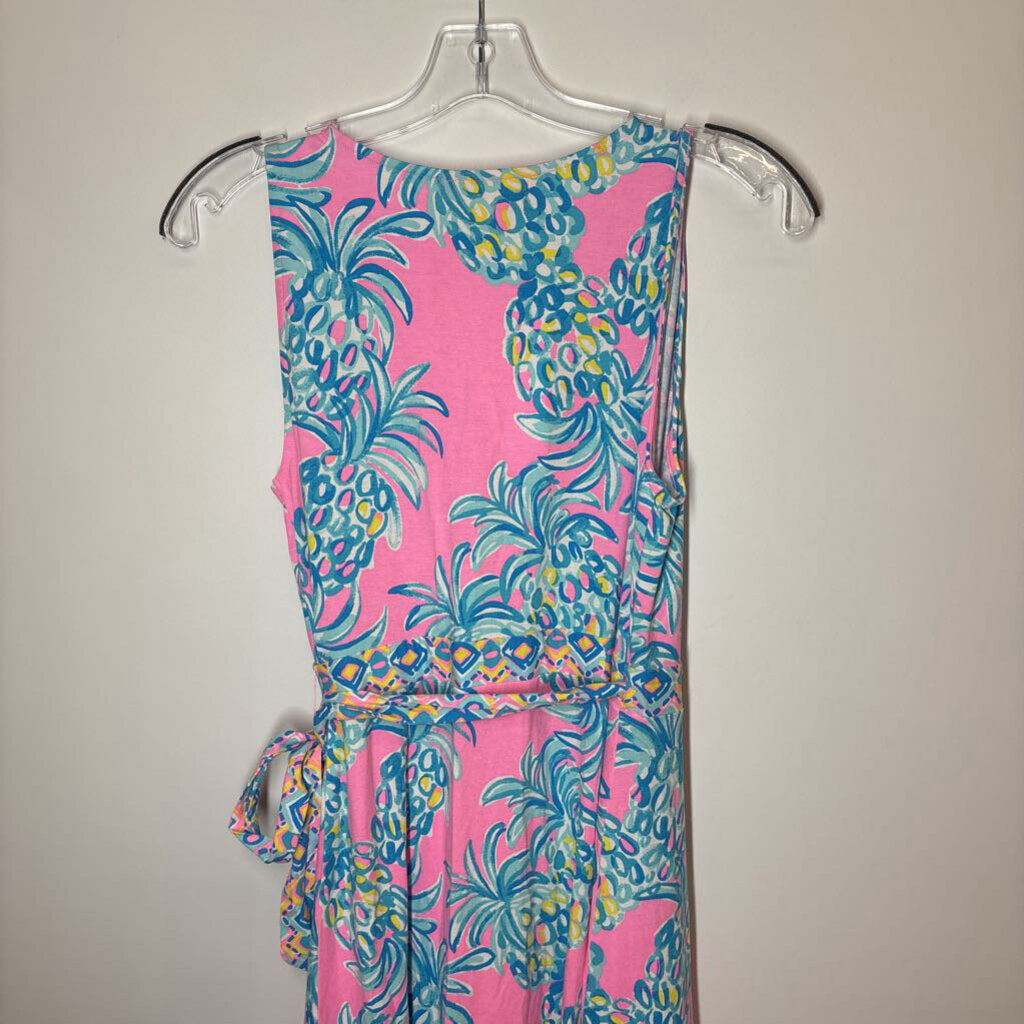 Lilly Pulitzer Dress S Blue/Pink
