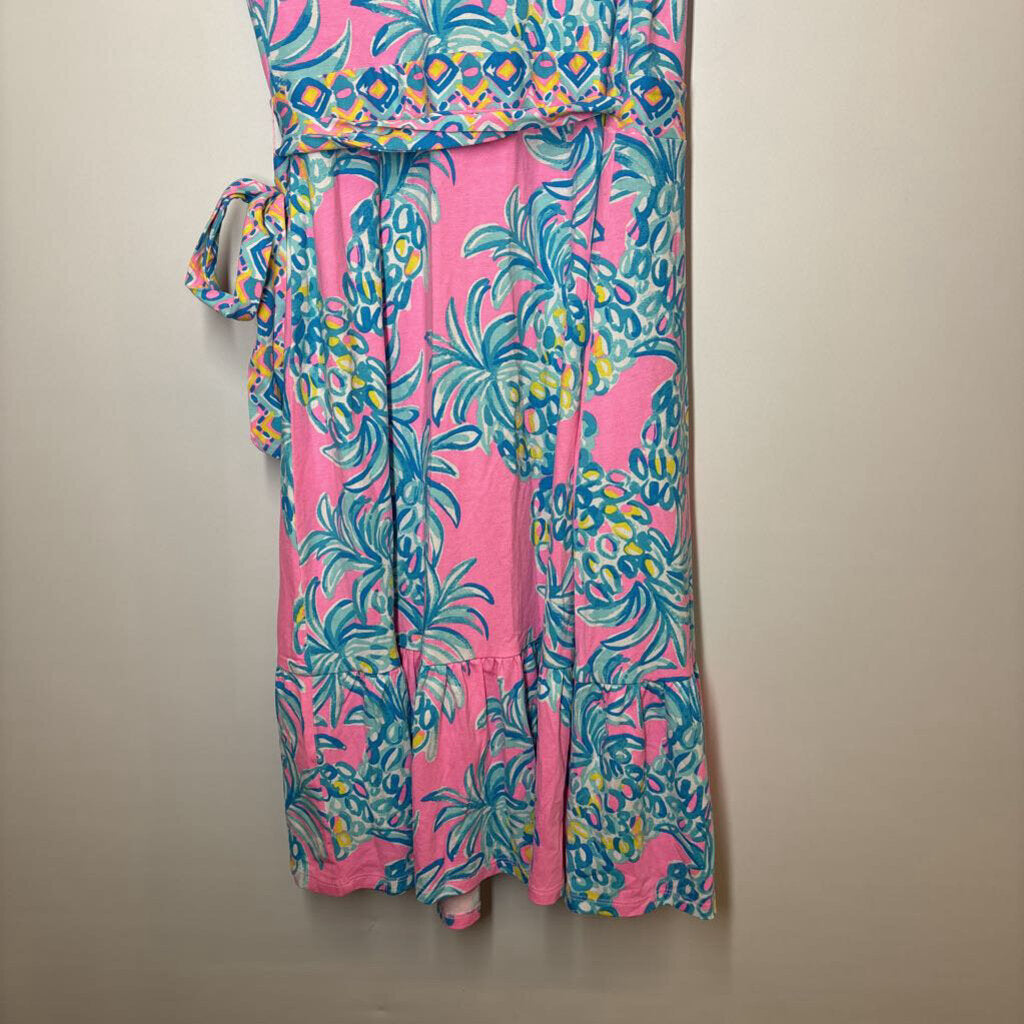 Lilly Pulitzer Dress S Blue/Pink