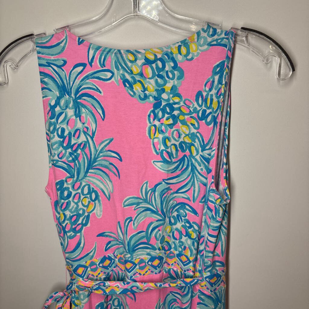 Lilly Pulitzer Dress S Blue/Pink