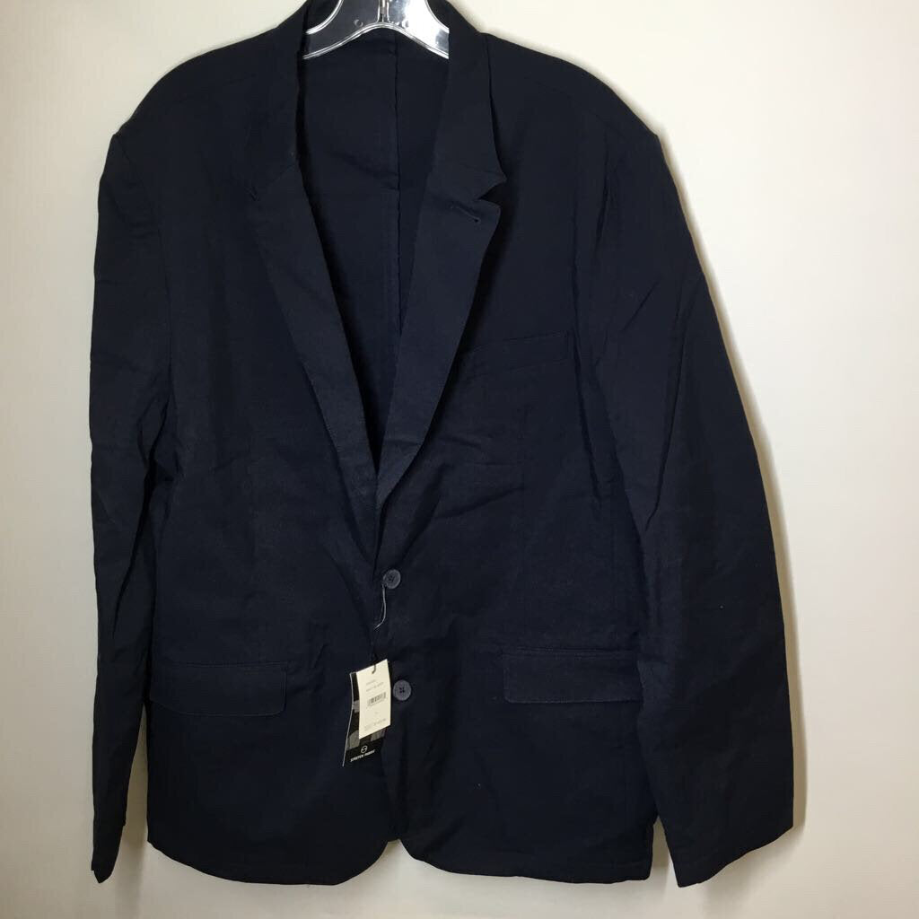 DKNY Blazer Men's XL Navy