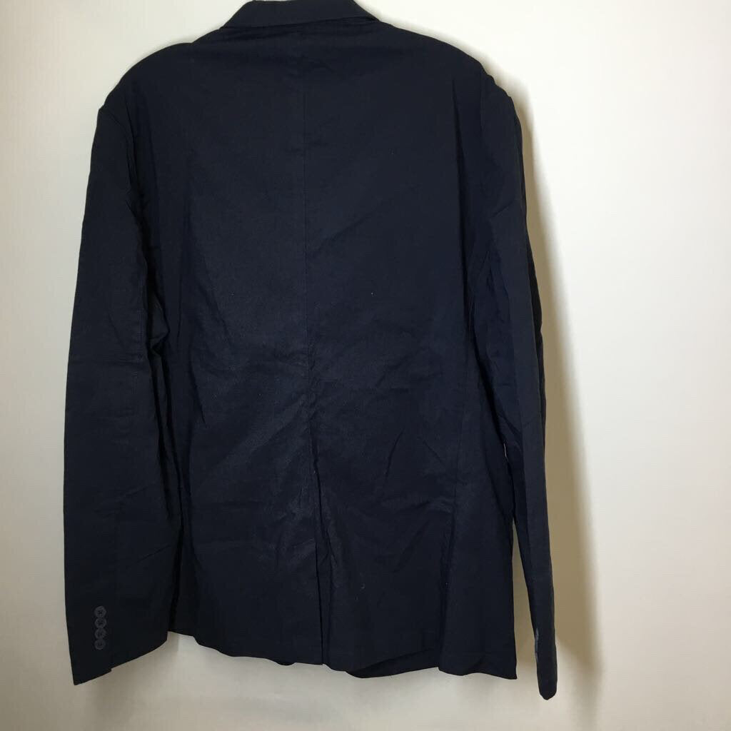 DKNY Blazer Men's XL Navy
