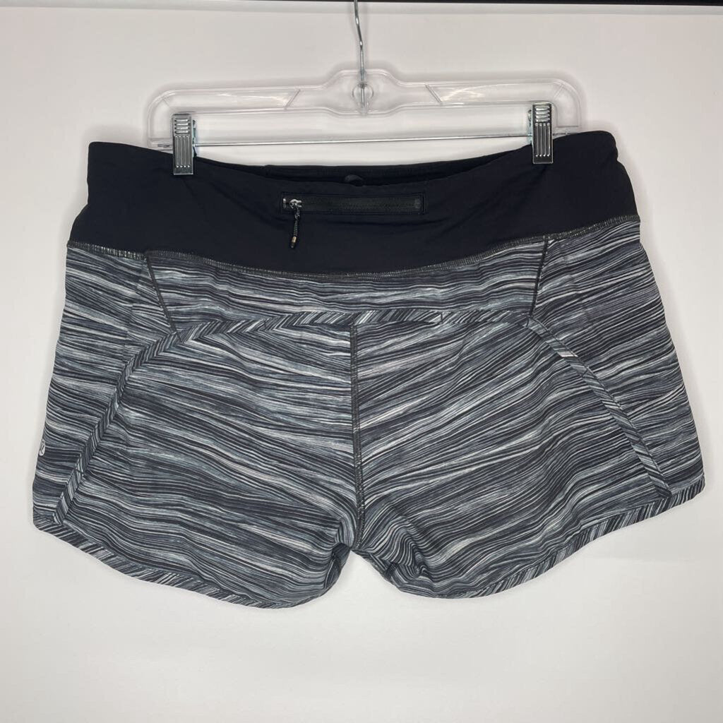 Lululemon Athletic Bottoms 10 Black/blue