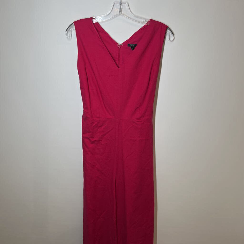 Ann Taylor Outfit 12/L Petite Pink