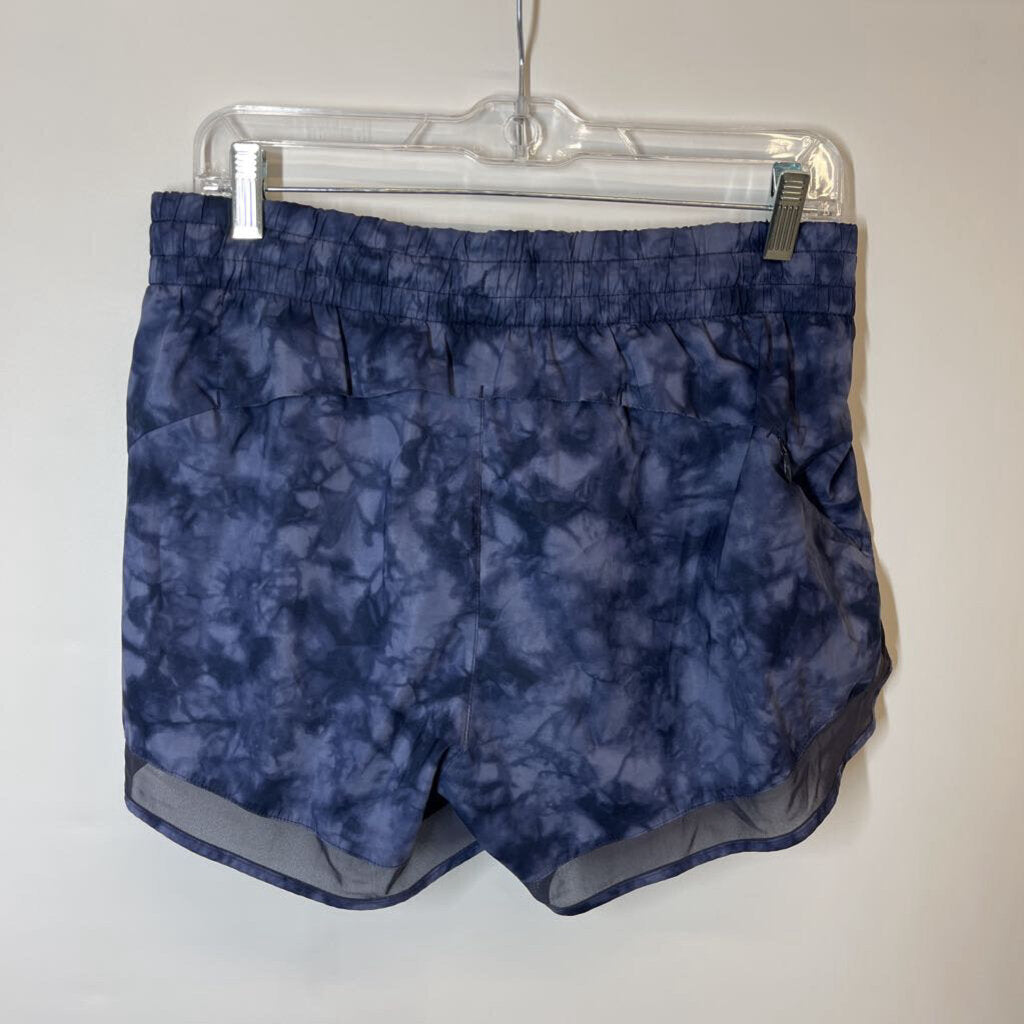 Athleta Athletic Bottoms M Blue Tie Dye