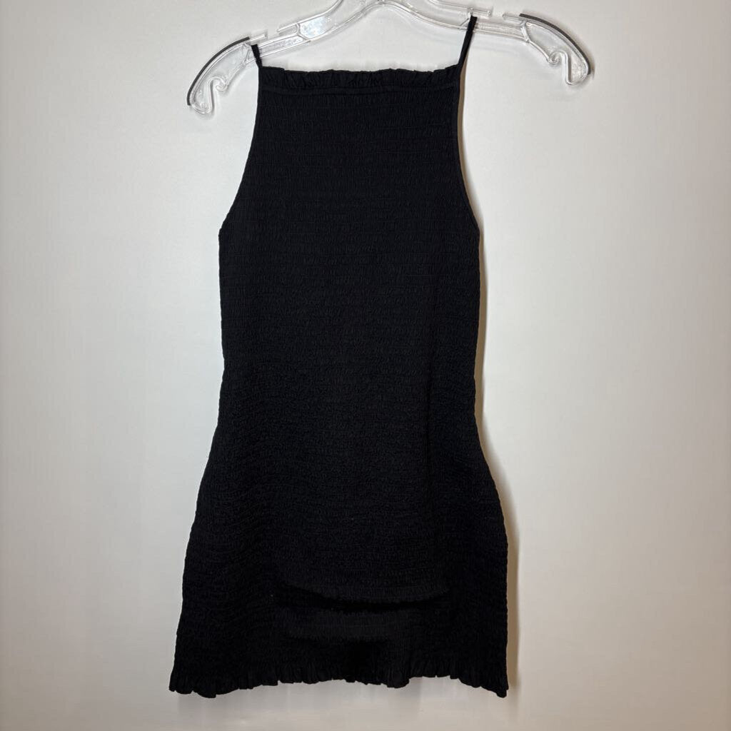 Free People Dress M Black