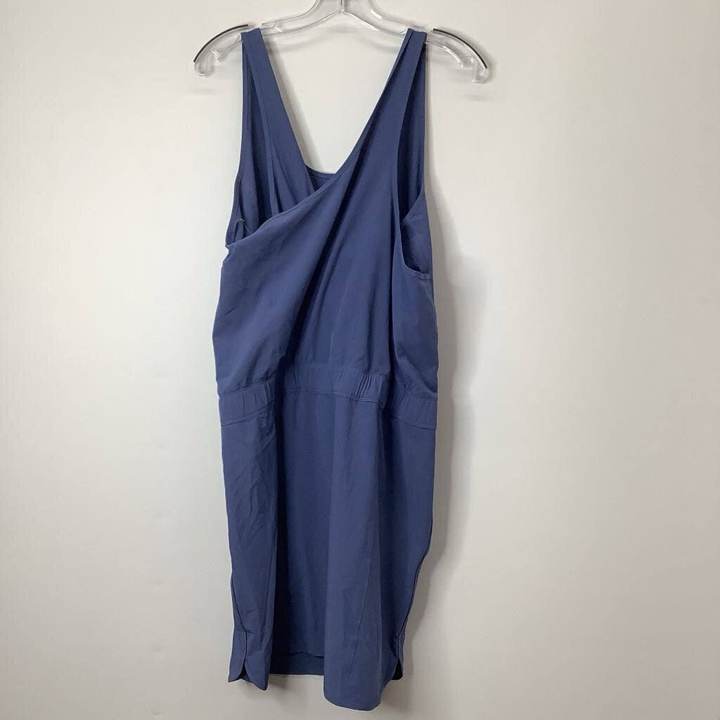 Patagonia Athletic Tops L Blue