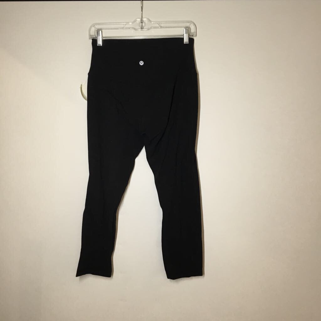 Lululemon Athletic Bottoms 8/M Black