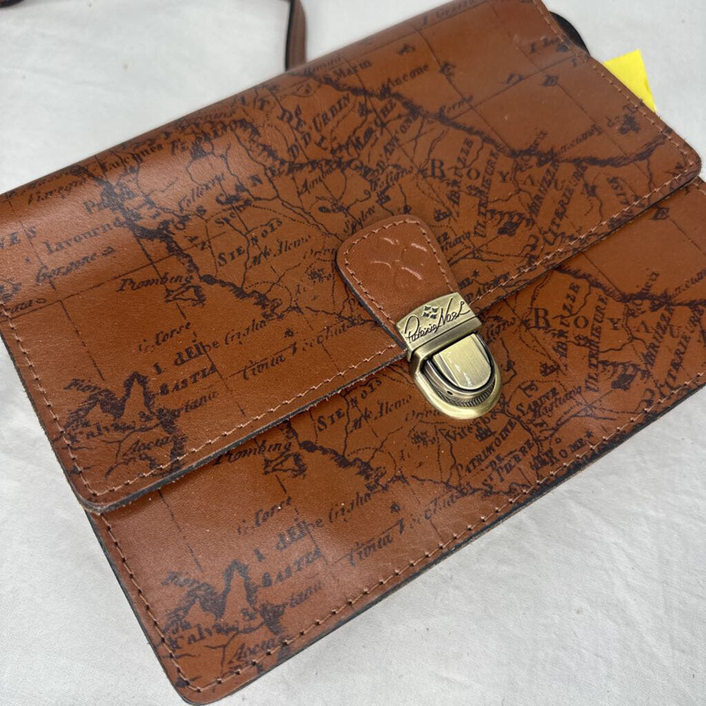 Patricia Nash Purses Small Brown