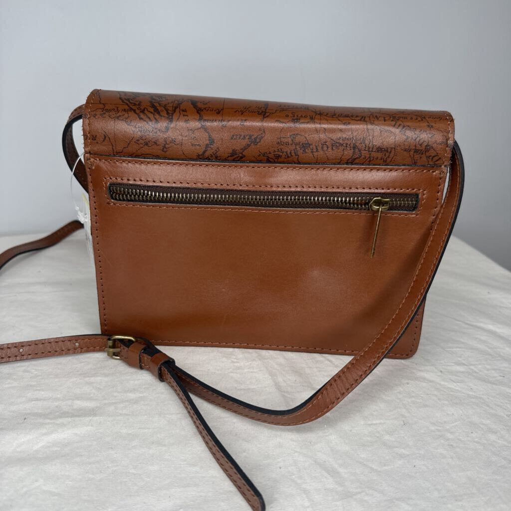 Patricia Nash Purses Small Brown