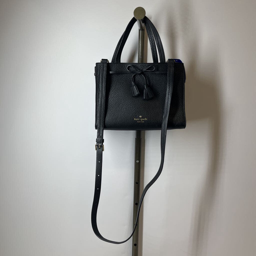 Kate Spade Purses 8Hx10Lx4D Black