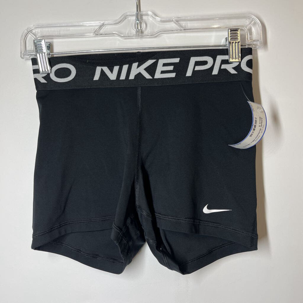 Nike Athletic Bottoms S Black