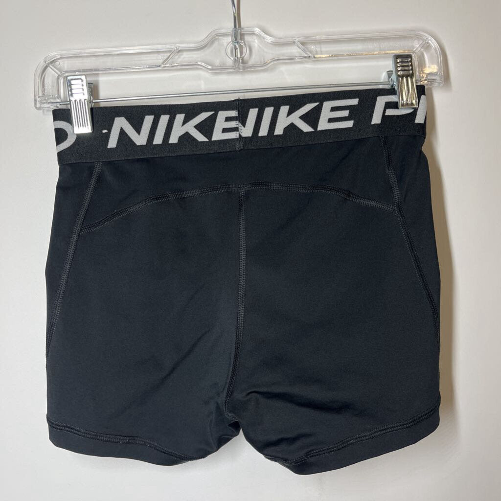 Nike Athletic Bottoms S Black