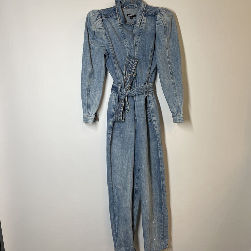 Express Outfit S/6 Denim