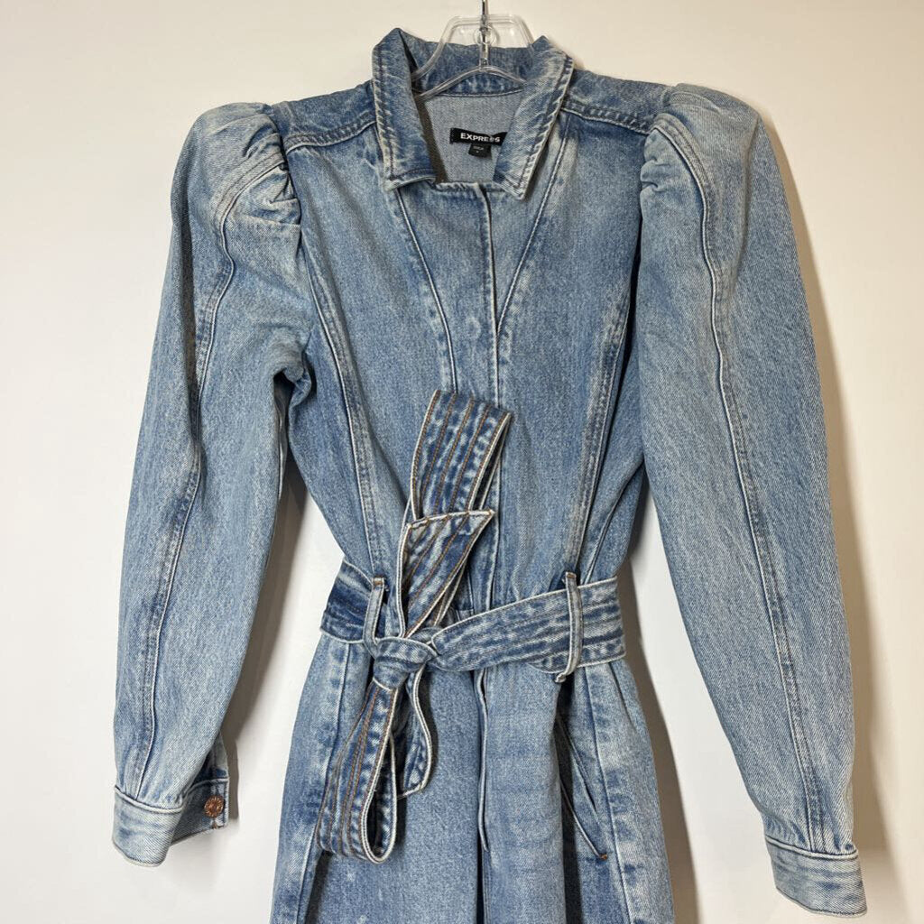 Express Outfit S/6 Denim