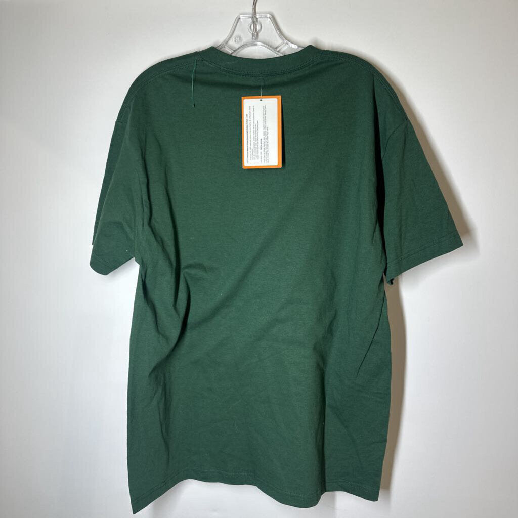 American Apparel Shirt Men's L Green